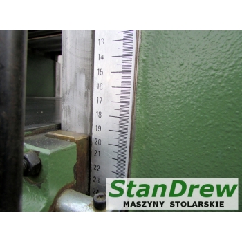 Grubościówka Sicma RT 630