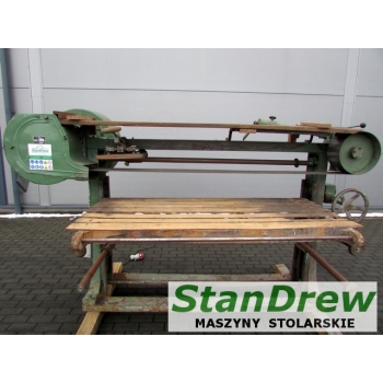 Szlifierka długotaśmowa Burkle BKS 1500/700