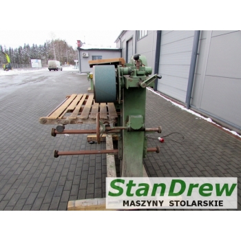 Szlifierka długotaśmowa Burkle BKS 1500/700