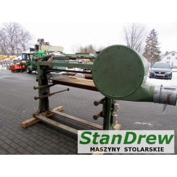 Szlifierka długotaśmowa Burkle BKS 1500/700