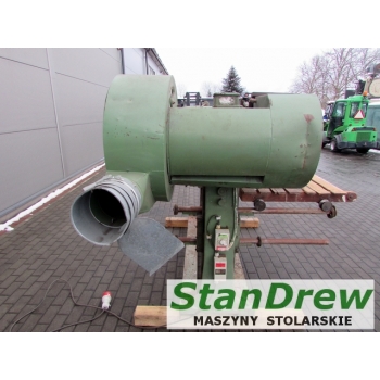 Szlifierka długotaśmowa Burkle BKS 1500/700