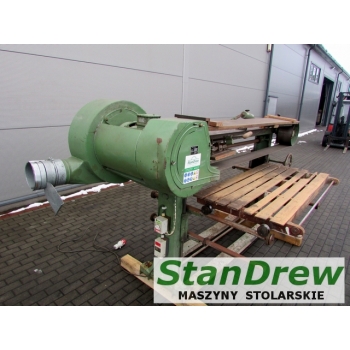 Szlifierka długotaśmowa Burkle BKS 1500/700