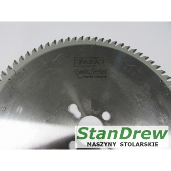 Tarcza Faba PI-506VT 250 x 3,2 / 2,2 / 30 z=80