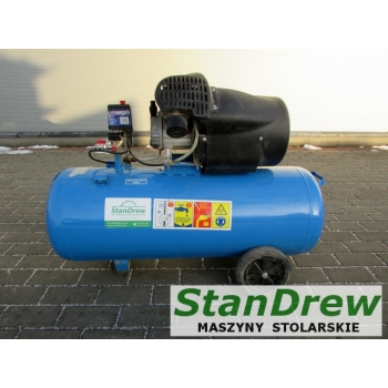 Sprężarka tłokowa HL425/100 AIRPRESS