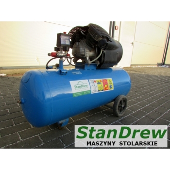 Sprężarka tłokowa HL425/100 AIRPRESS