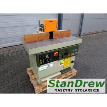 Frezarka dolnowrzecionowa SCM T 130