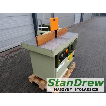 Frezarka dolnowrzecionowa SCM T 130