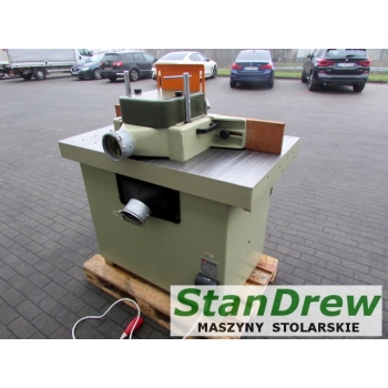 Frezarka dolnowrzecionowa SCM T 130