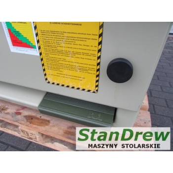 Frezarka dolnowrzecionowa SCM T 130
