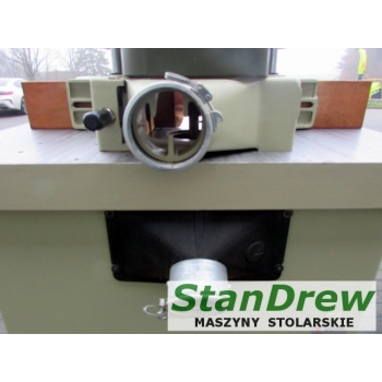 Frezarka dolnowrzecionowa SCM T 130