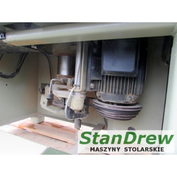 Frezarka dolnowrzecionowa SCM T 130