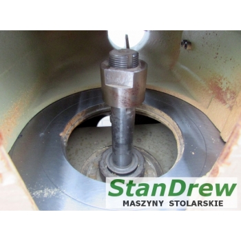 Frezarka dolnowrzecionowa SCM T 130