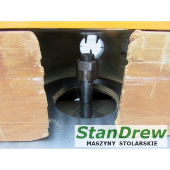 Frezarka dolnowrzecionowa SCM T 130