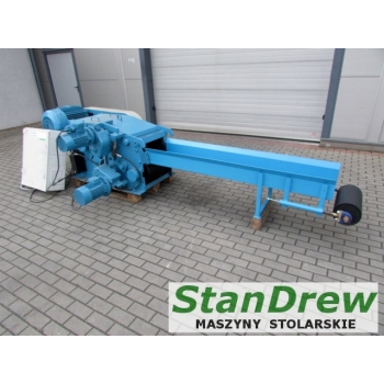 Rębak Klockner 400x140x2