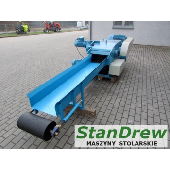 Rębak Klockner 400x140x2