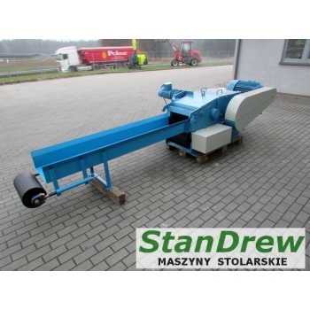Rębak Klockner 400x140x2