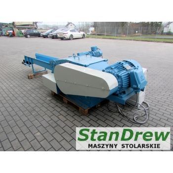 Rębak Klockner 400x140x2