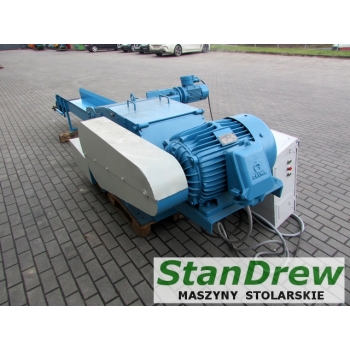 Rębak Klockner 400x140x2