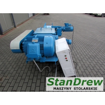 Rębak Klockner 400x140x2