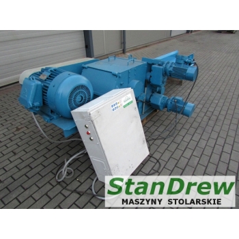 Rębak Klockner 400x140x2
