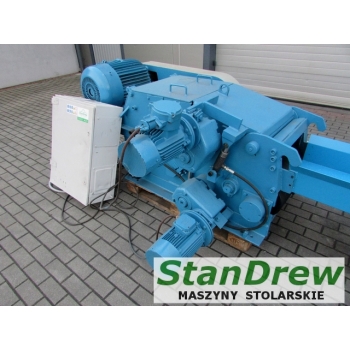 Rębak Klockner 400x140x2
