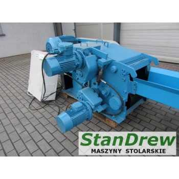 Rębak Klockner 400x140x2