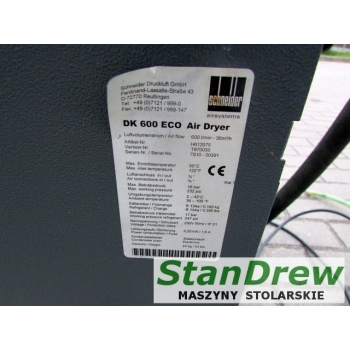 Osuszacz Schneider DK 600 ECO