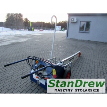 Piła łańcuchowa do pakietu Holtec HF 122-E