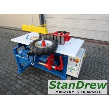 Obrzynarka Oflisiarka MADREW DCKRD-50