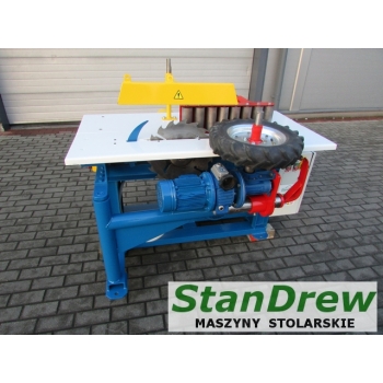 Obrzynarka Oflisiarka MADREW DCKRD-50