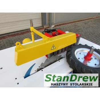 Obrzynarka Oflisiarka MADREW DCKRD-50
