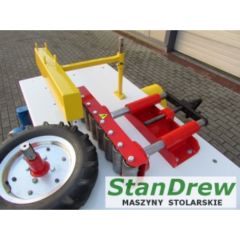Obrzynarka Oflisiarka MADREW DCKRD-50