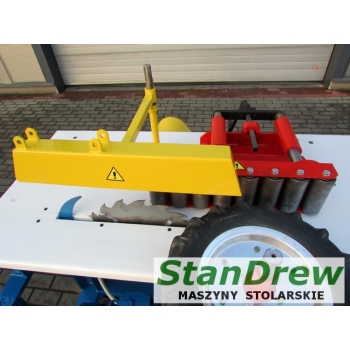Obrzynarka Oflisiarka MADREW DCKRD-50