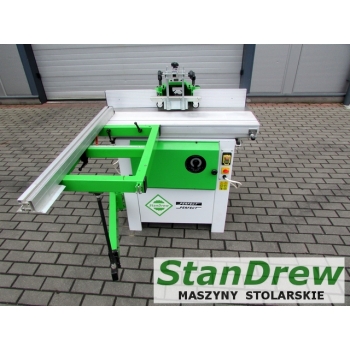 Frezarka dolnowrzecionowa PERFECT DELUX MX 5110A