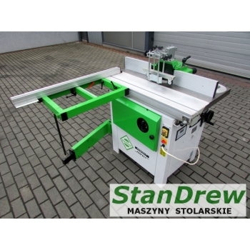 Frezarka dolnowrzecionowa PERFECT DELUX MX 5110A