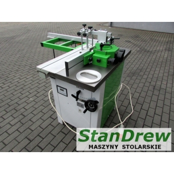 Frezarka dolnowrzecionowa PERFECT DELUX MX 5110A