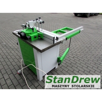 Frezarka dolnowrzecionowa PERFECT DELUX MX 5110A