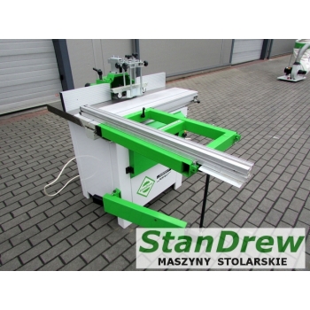 Frezarka dolnowrzecionowa PERFECT DELUX MX 5110A