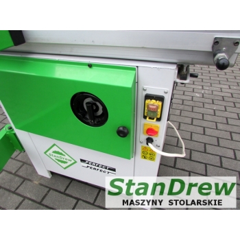 Frezarka dolnowrzecionowa PERFECT DELUX MX 5110A
