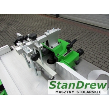 Frezarka dolnowrzecionowa PERFECT DELUX MX 5110A