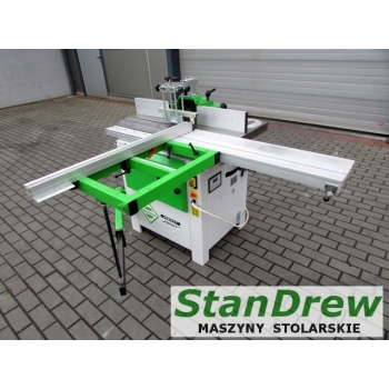 Frezarka dolnowrzecionowa PERFECT DELUX MX 5110A