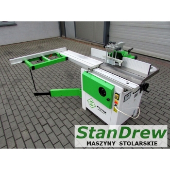 Frezarka dolnowrzecionowa PERFECT DELUX MX 5110A
