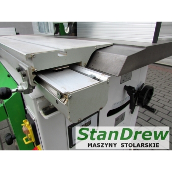 Frezarka dolnowrzecionowa PERFECT DELUX MX 5110A