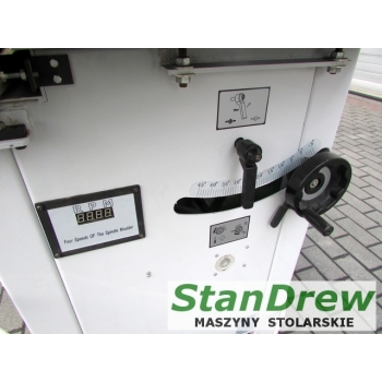 Frezarka dolnowrzecionowa PERFECT DELUX MX 5110A