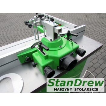 Frezarka dolnowrzecionowa PERFECT DELUX MX 5110A