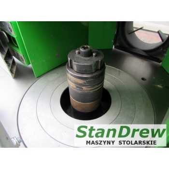 Frezarka dolnowrzecionowa PERFECT DELUX MX 5110A