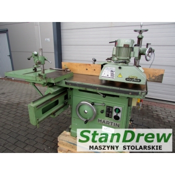 Frezarka MARTIN T 21 z wózkiem