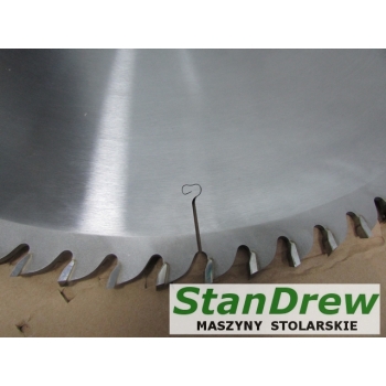 Tarcza Globus 500 x 30 x 5,0 / 3,6 / 84z
