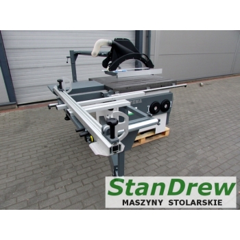 Pilarka formatowa Rema px400
