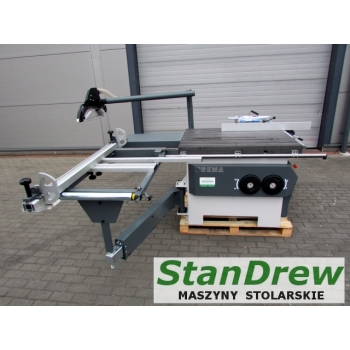 Pilarka formatowa Rema px400